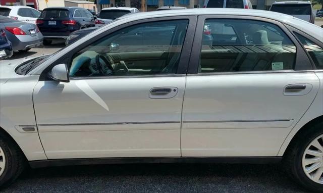 2006 Volvo S80 2.5T