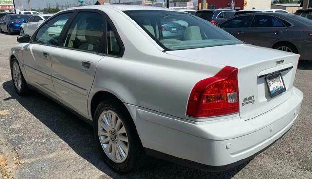 2006 Volvo S80 2.5T