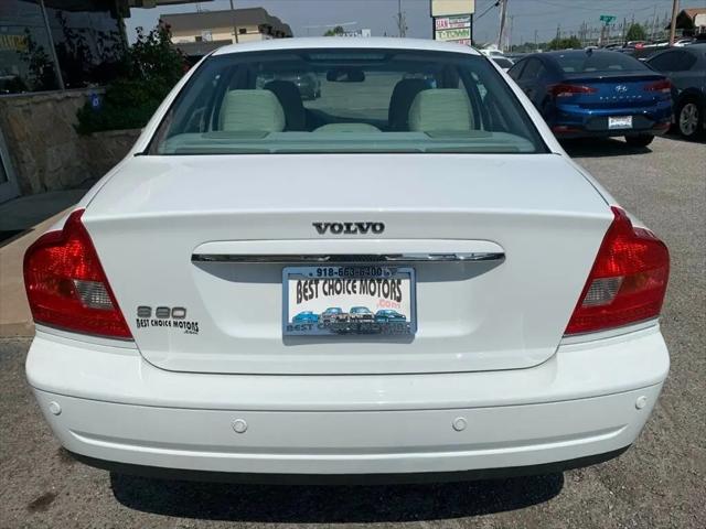 2006 Volvo S80 2.5T