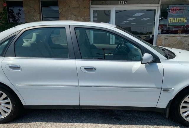 2006 Volvo S80 2.5T