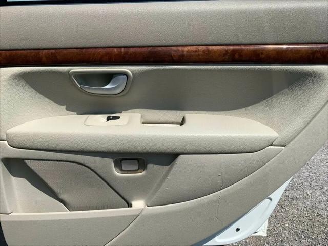 2006 Volvo S80 2.5T