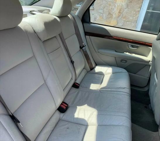 2006 Volvo S80 2.5T