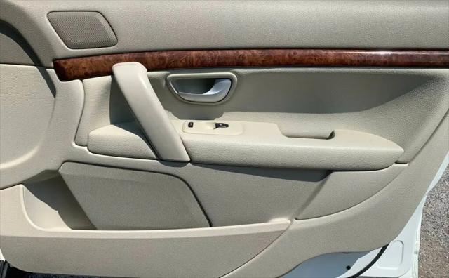 2006 Volvo S80 2.5T