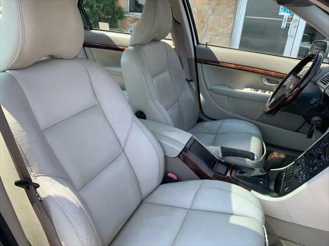 2006 Volvo S80 2.5T