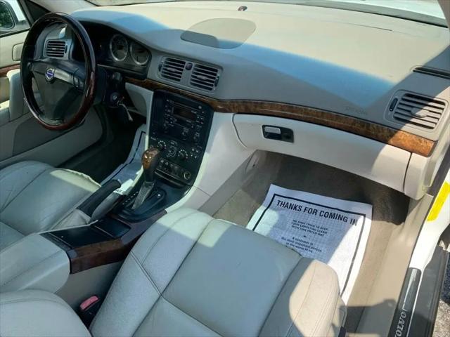 2006 Volvo S80 2.5T