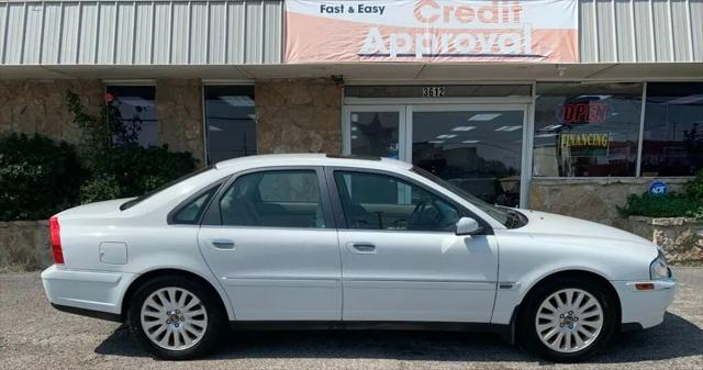 2006 Volvo S80 2.5T