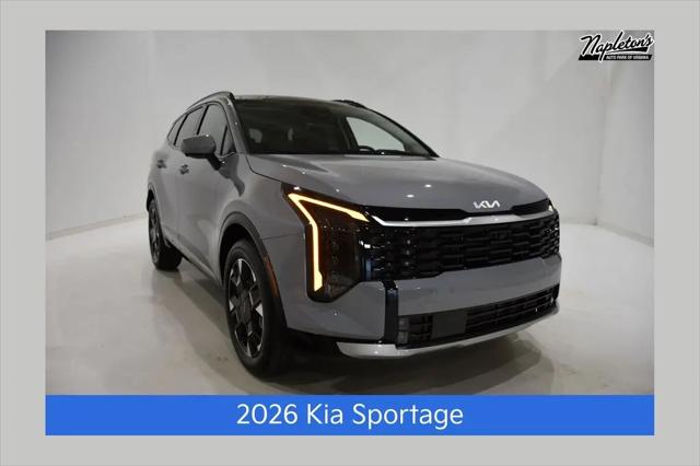 2026 Kia Sportage Hybrid SX-Prestige for sale in Urbana, IL
