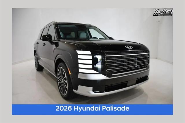 2026 Hyundai Palisade Calligraphy for sale in Urbana, IL