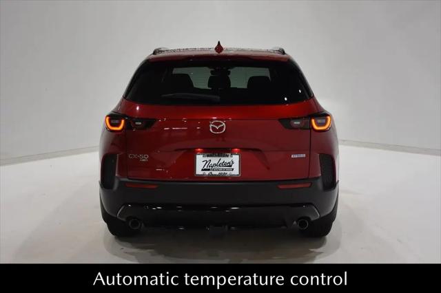 2025 Mazda CX-50 Hybrid Premium Package