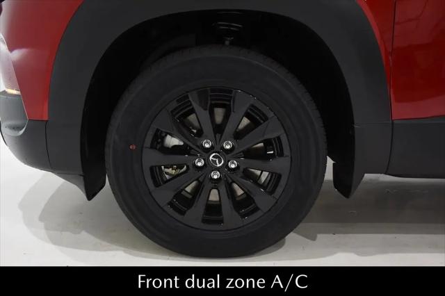 2025 Mazda CX-50 Hybrid Premium Package