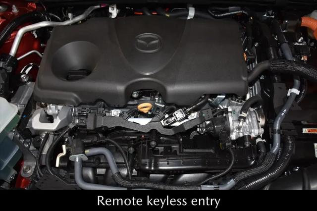 2025 Mazda CX-50 Hybrid Premium Package