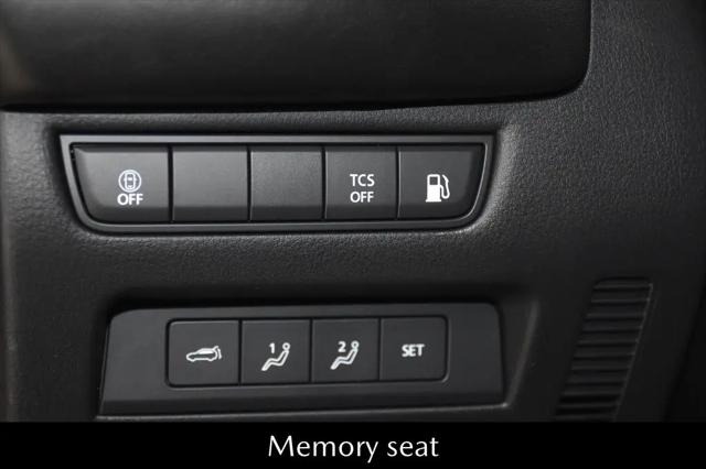 2025 Mazda CX-50 Hybrid Premium Package