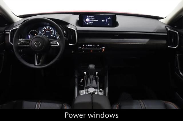 2025 Mazda CX-50 Hybrid Premium Package