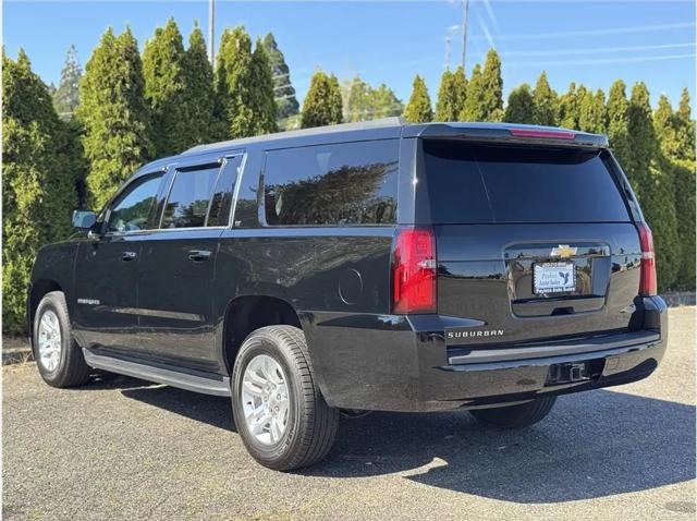 2019 Chevrolet Suburban LT