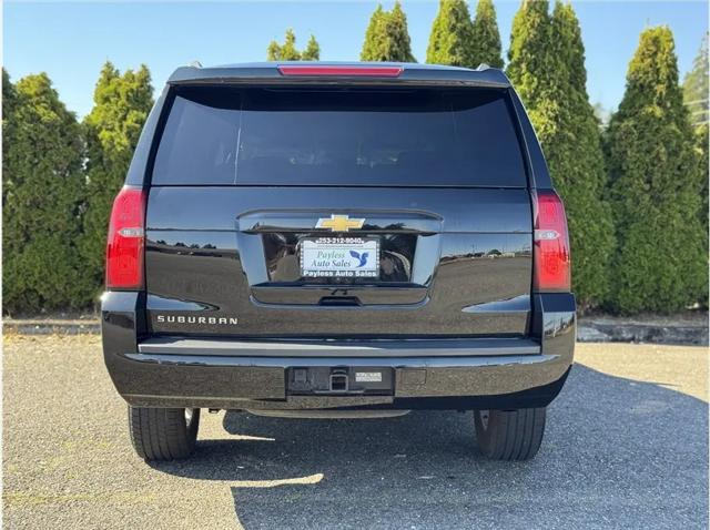 2019 Chevrolet Suburban LT