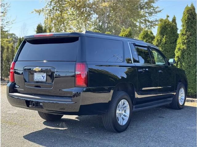 2019 Chevrolet Suburban LT