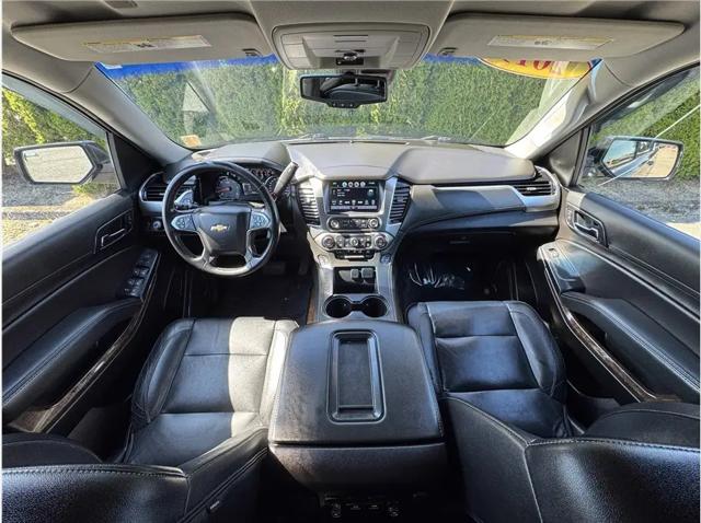 2019 Chevrolet Suburban LT