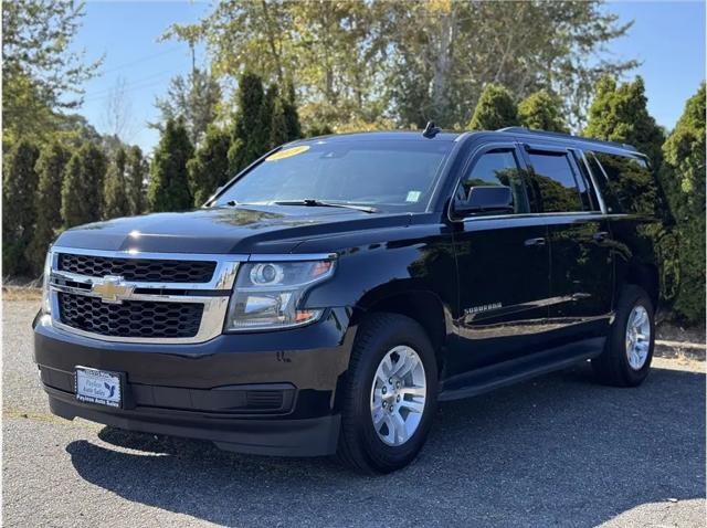 2019 Chevrolet Suburban LT