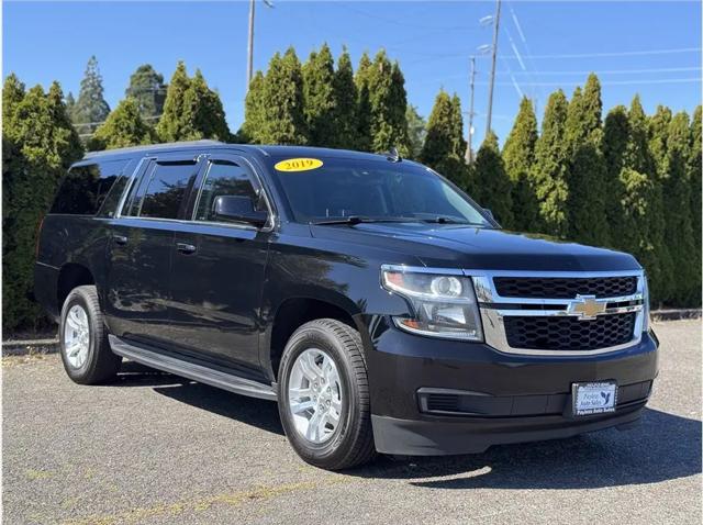 2019 Chevrolet Suburban LT for sale in Lakewood, WA