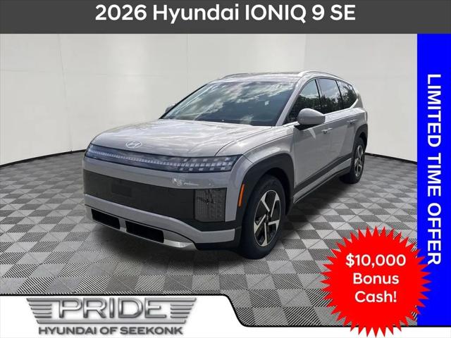 2026 Hyundai IONIQ 9 SE for sale in Seekonk, MA