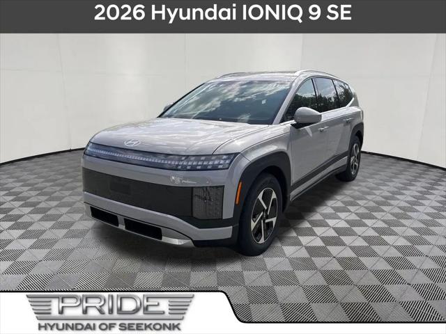 2026 Hyundai IONIQ 9 SE for sale in Seekonk, MA