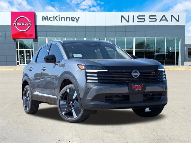 2026 Nissan Kicks SR for sale in McKinney, TX