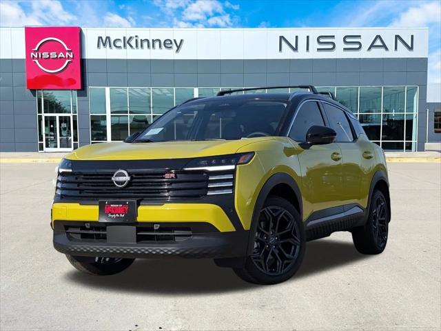 2026 Nissan Kicks SR for sale in McKinney, TX