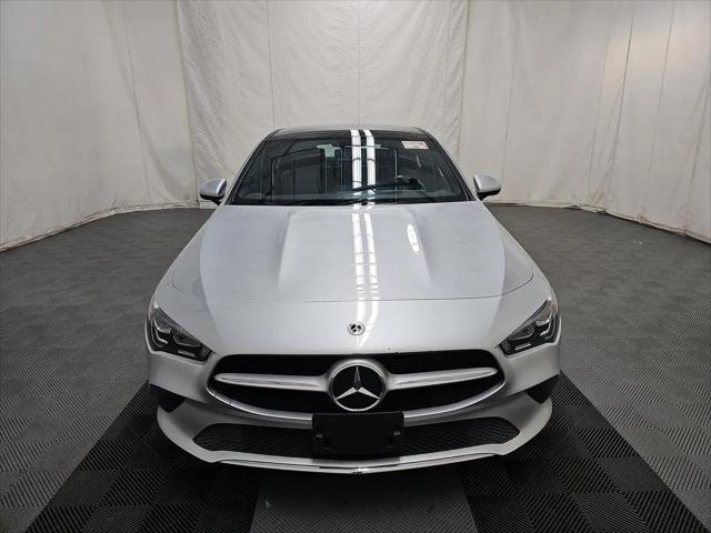 2021 Mercedes-Benz CLA 4MATIC