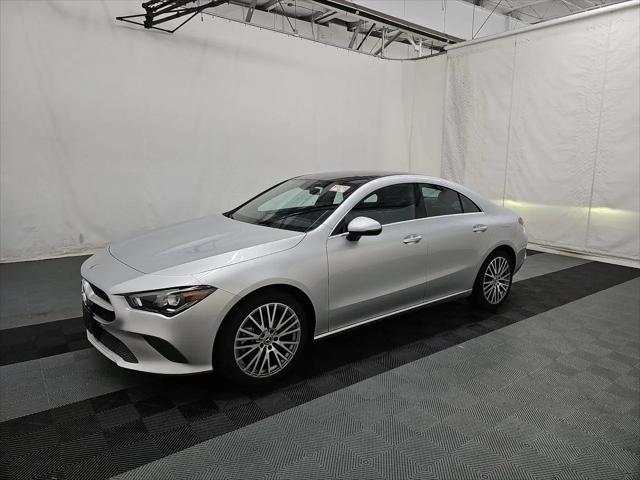 2021 Mercedes-Benz CLA 4MATIC