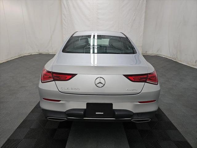 2021 Mercedes-Benz CLA 4MATIC