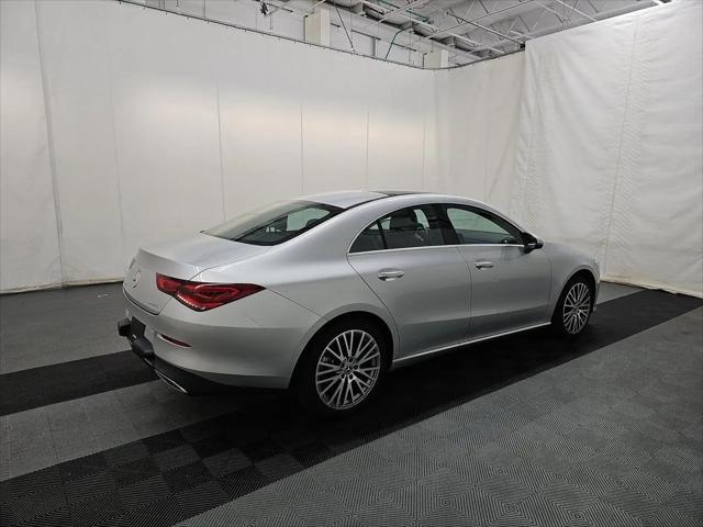2021 Mercedes-Benz CLA 4MATIC