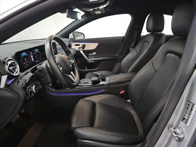 2021 Mercedes-Benz CLA 4MATIC
