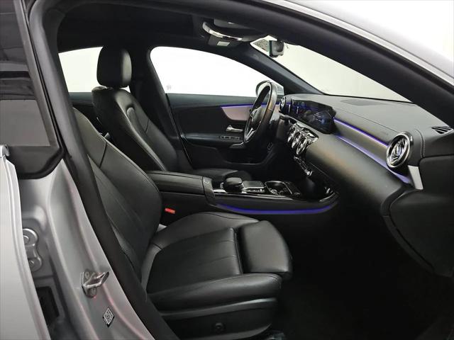 2021 Mercedes-Benz CLA 4MATIC