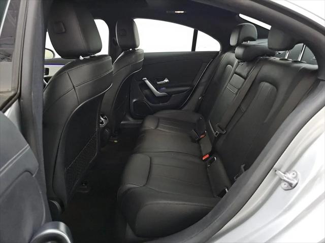 2021 Mercedes-Benz CLA 4MATIC