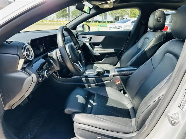 2021 Mercedes-Benz CLA 4MATIC