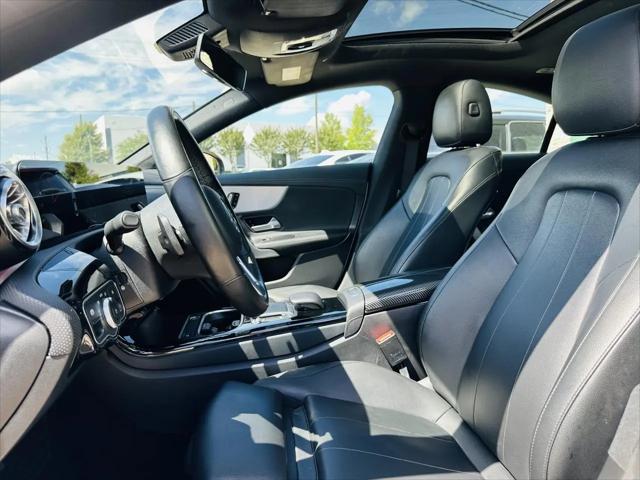 2021 Mercedes-Benz CLA 4MATIC