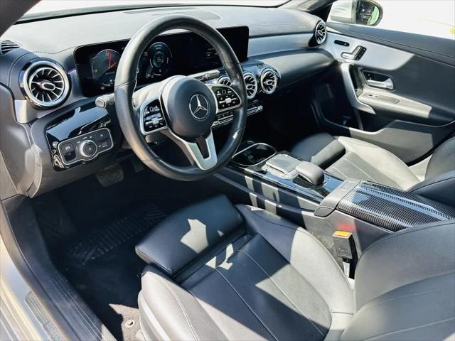 2021 Mercedes-Benz CLA 4MATIC