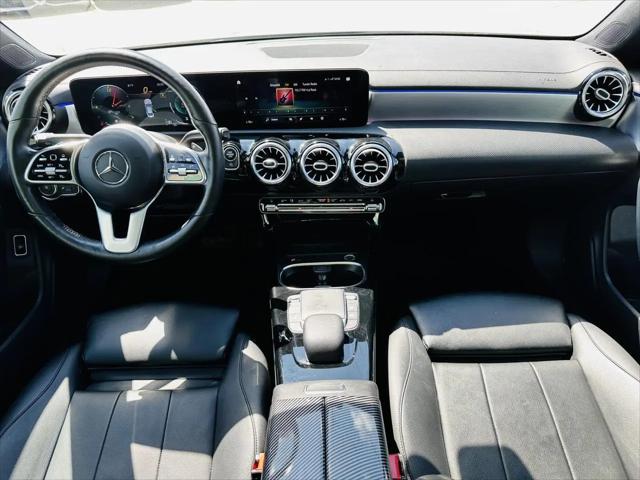2021 Mercedes-Benz CLA 4MATIC