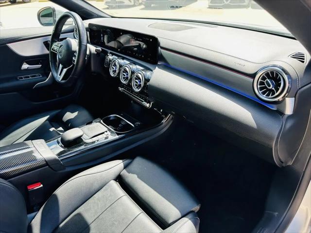 2021 Mercedes-Benz CLA 4MATIC