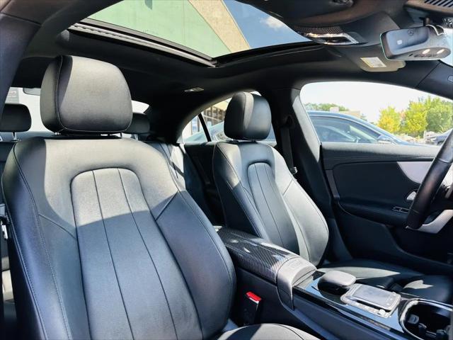 2021 Mercedes-Benz CLA 4MATIC