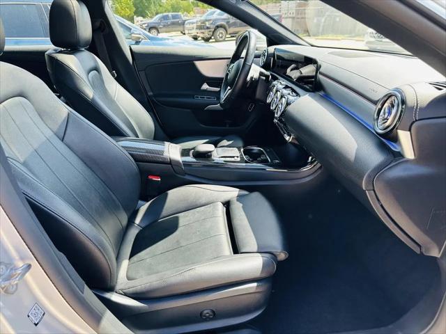 2021 Mercedes-Benz CLA 4MATIC