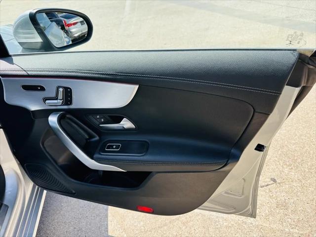 2021 Mercedes-Benz CLA 4MATIC