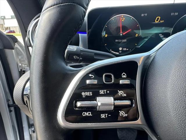 2021 Mercedes-Benz CLA 4MATIC