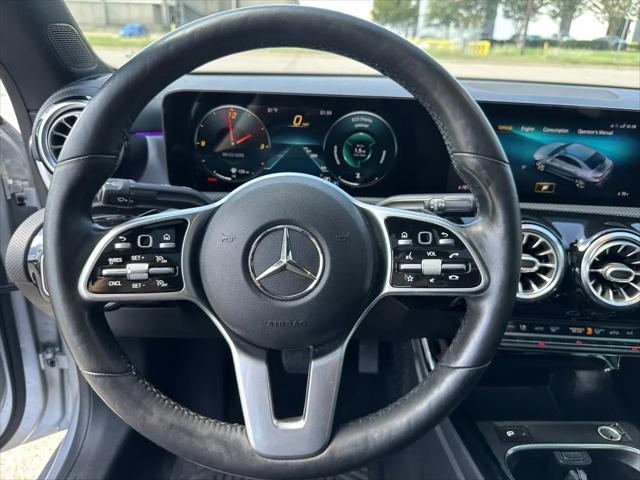 2021 Mercedes-Benz CLA 4MATIC