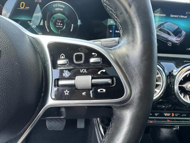 2021 Mercedes-Benz CLA 4MATIC