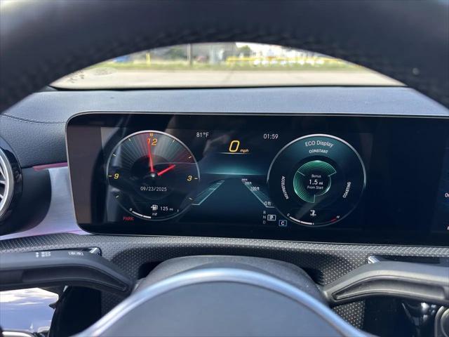 2021 Mercedes-Benz CLA 4MATIC