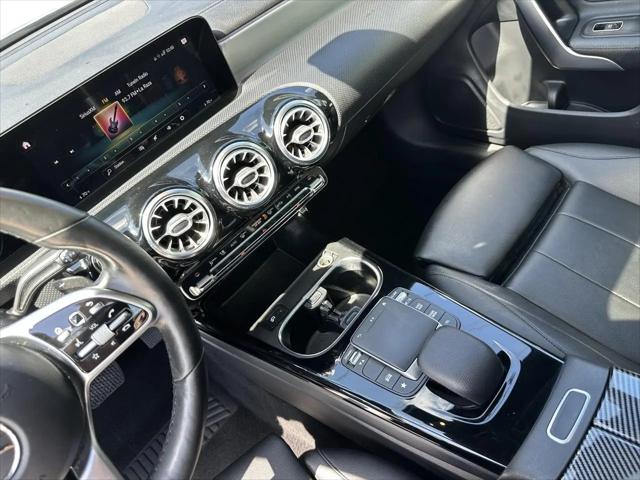 2021 Mercedes-Benz CLA 4MATIC