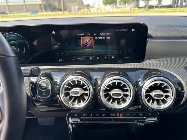 2021 Mercedes-Benz CLA 4MATIC