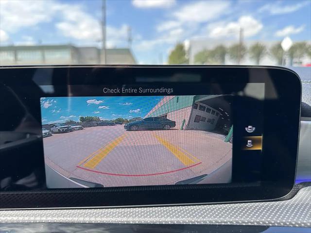 2021 Mercedes-Benz CLA 4MATIC