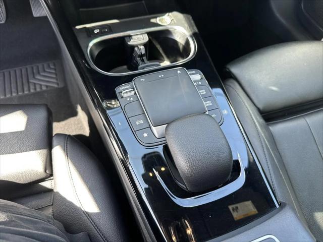 2021 Mercedes-Benz CLA 4MATIC